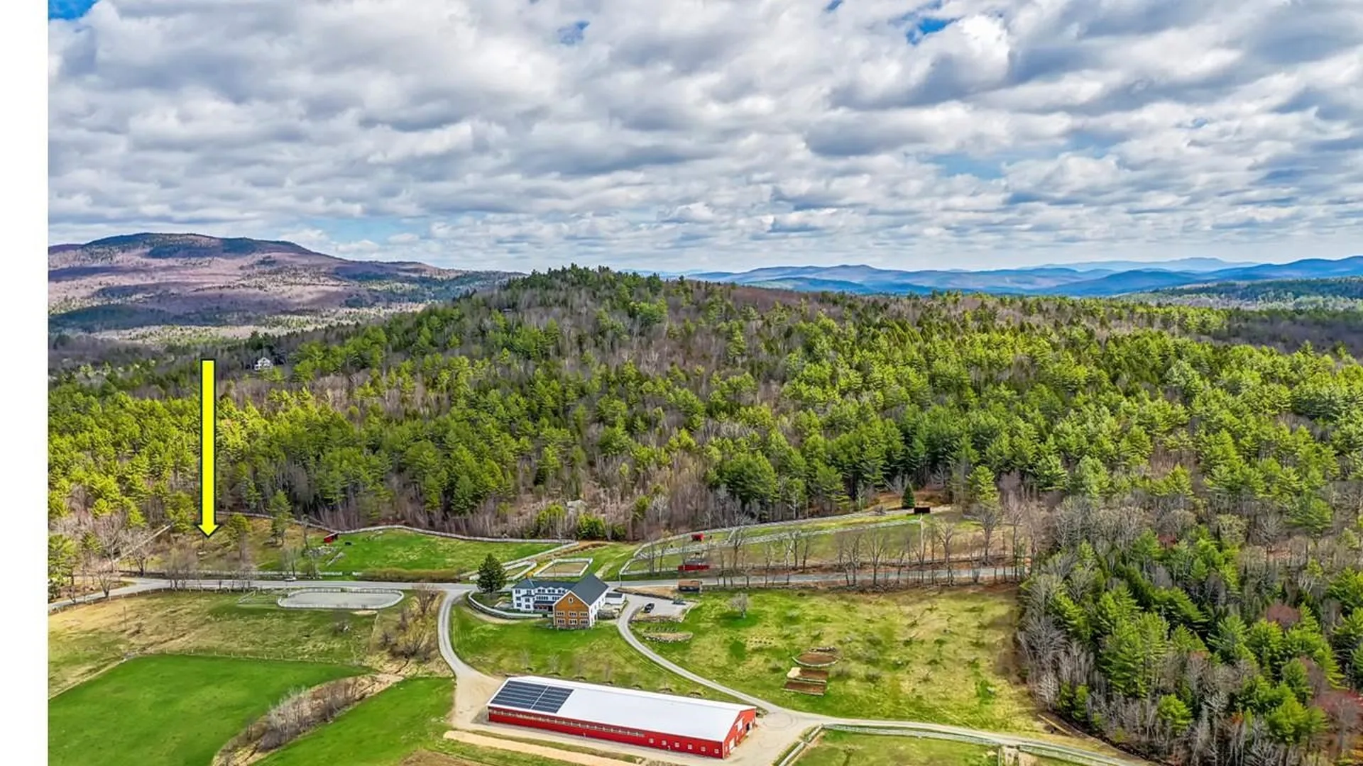 410-090-004 Eastern District Road Danbury NH 03230