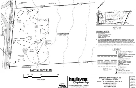 410-090-004 Eastern District Road Danbury NH 03230