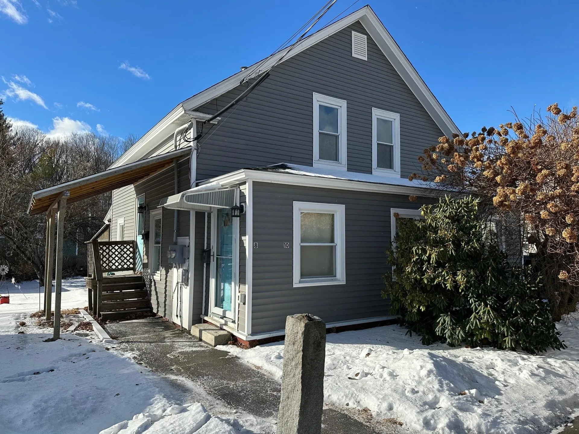 10 Pine Street Jaffrey NH 03452