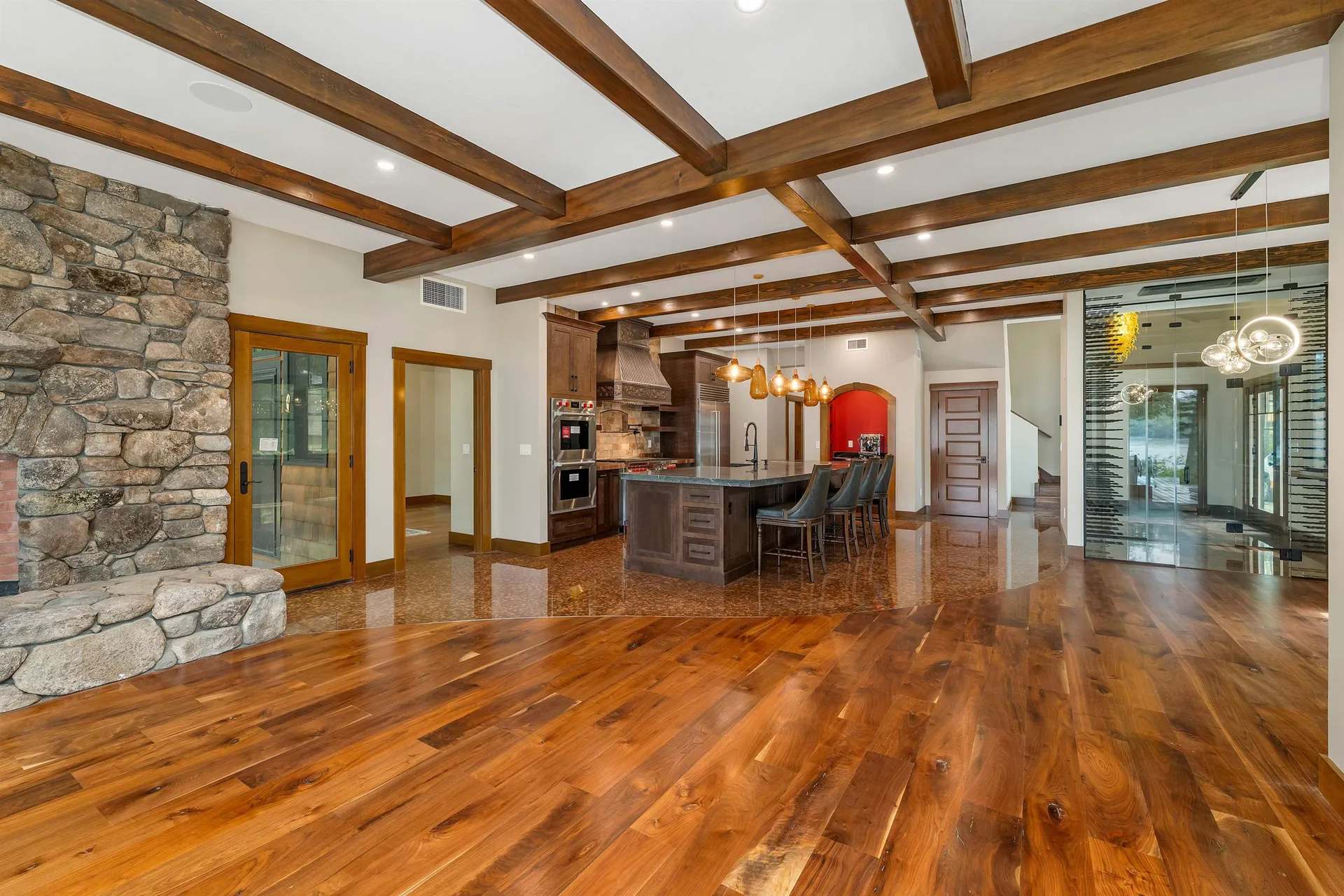 85 Mirror Lake Drive Tuftonboro NH 03816