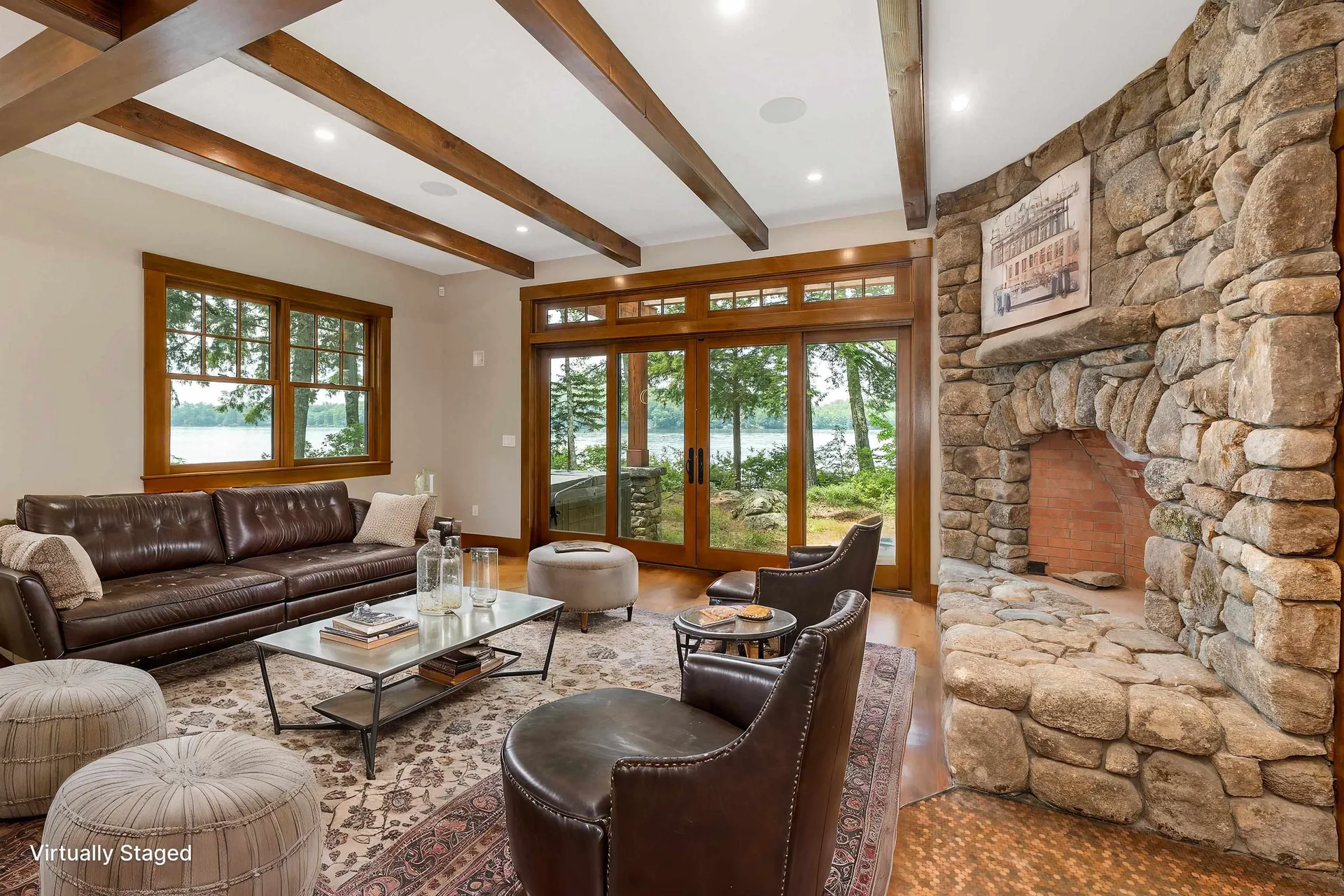 85 Mirror Lake Drive Tuftonboro NH 03816