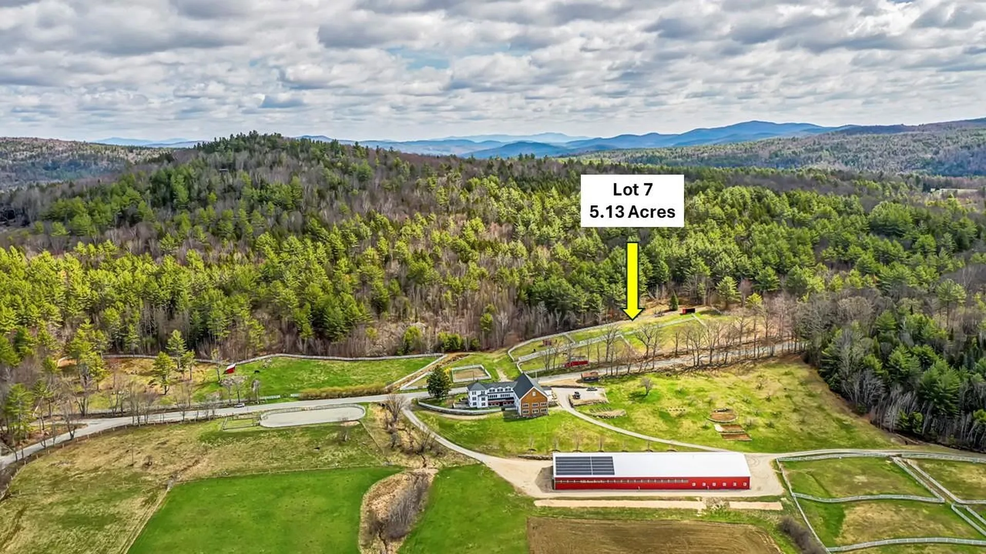 410-090-007 Eastern District Road Danbury NH 03230