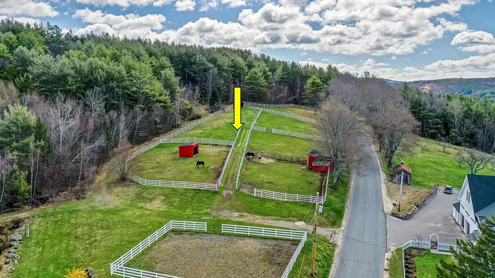 410-090-007 Eastern District Road Danbury NH 03230