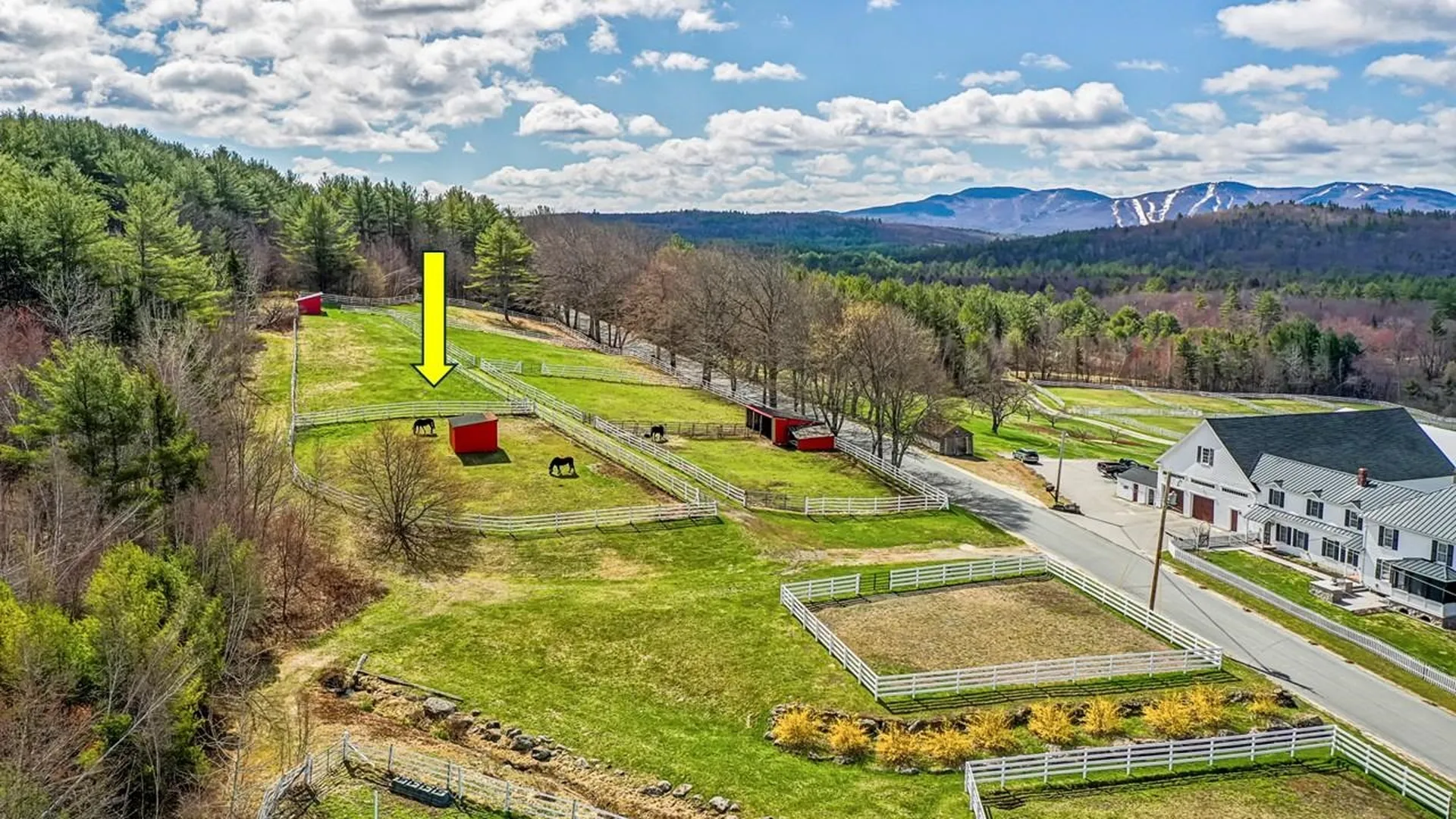 410-090-007 Eastern District Road Danbury NH 03230