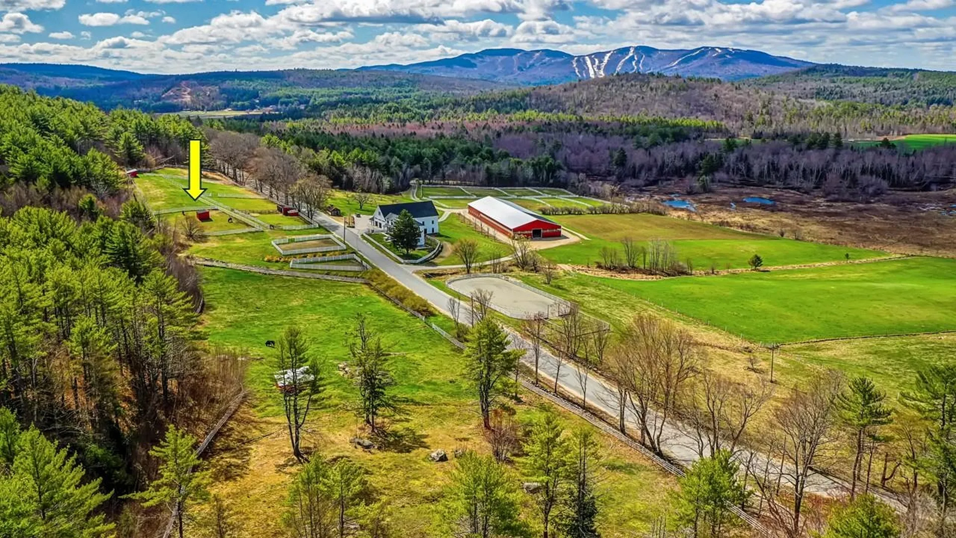 410-090-007 Eastern District Road Danbury NH 03230