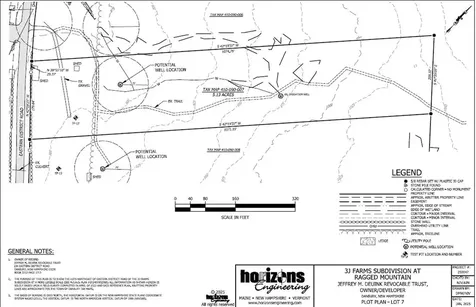 410-090-007 Eastern District Road Danbury NH 03230