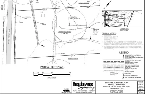 410-090-007 Eastern District Road Danbury NH 03230