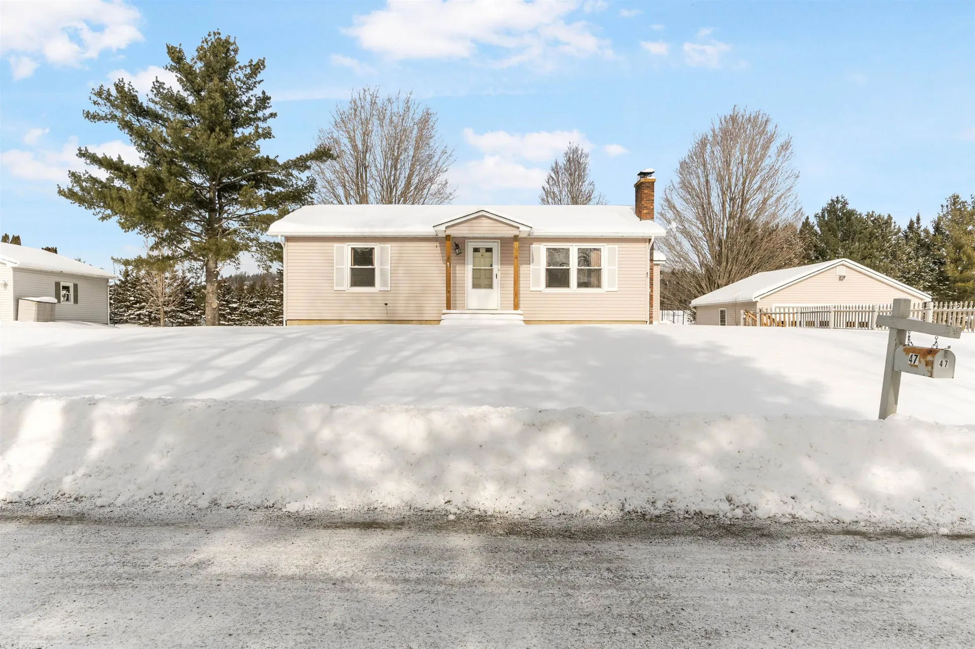 47 Couture Street Colebrook NH 03576