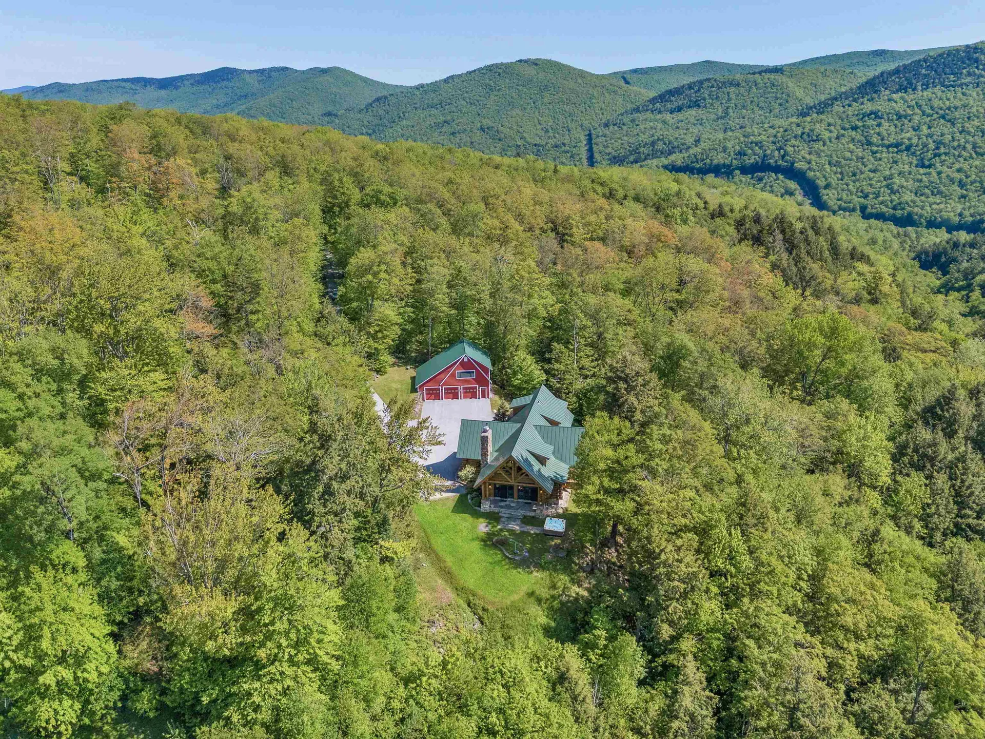 695 Tanglewood Drive Killington VT 05751