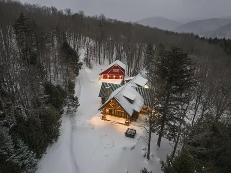 695 Tanglewood Drive Killington VT 05751