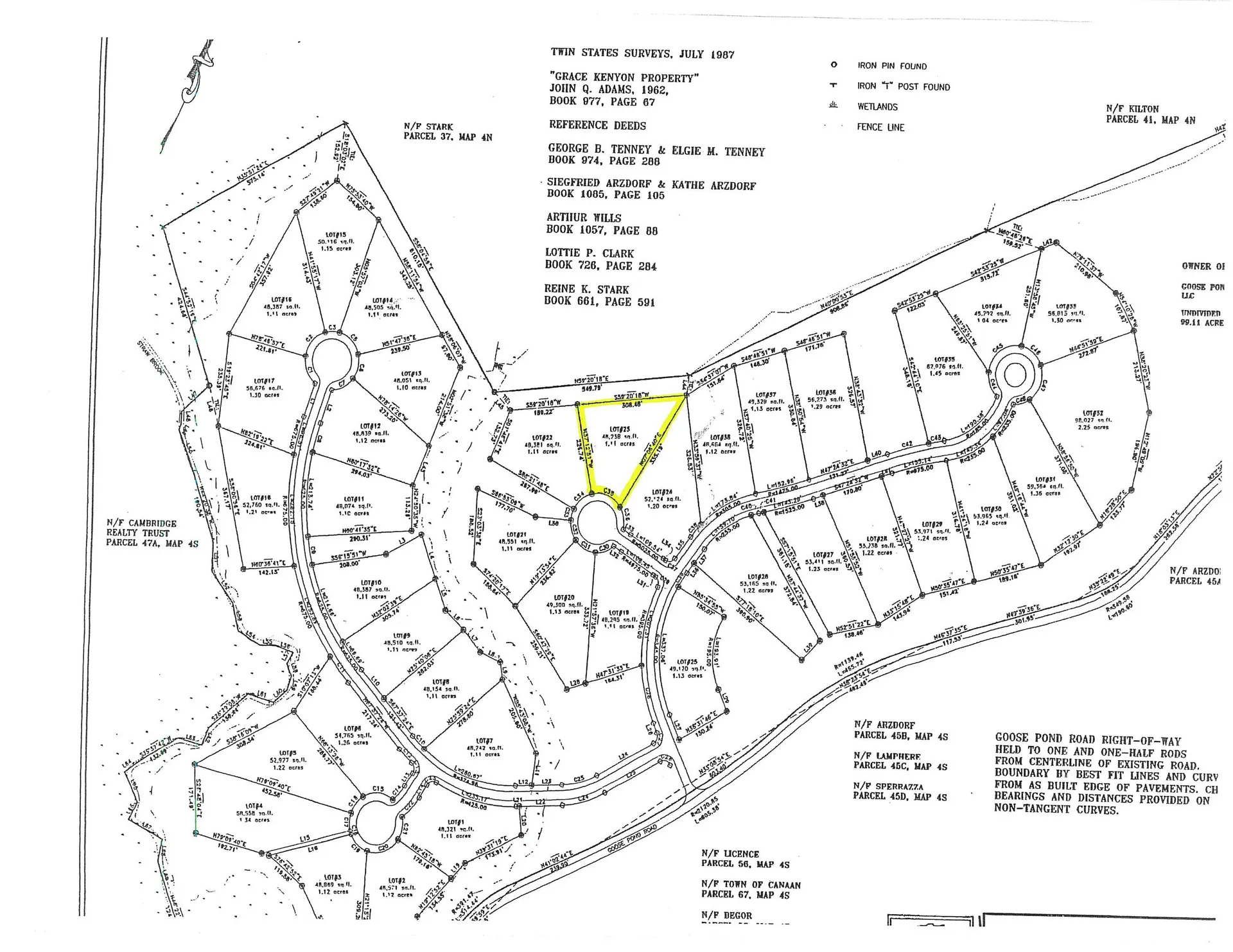 23 Granite Way Canaan NH 03741