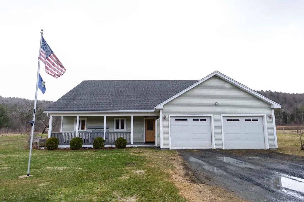 177 Worcester Village Road Worcester VT 05682