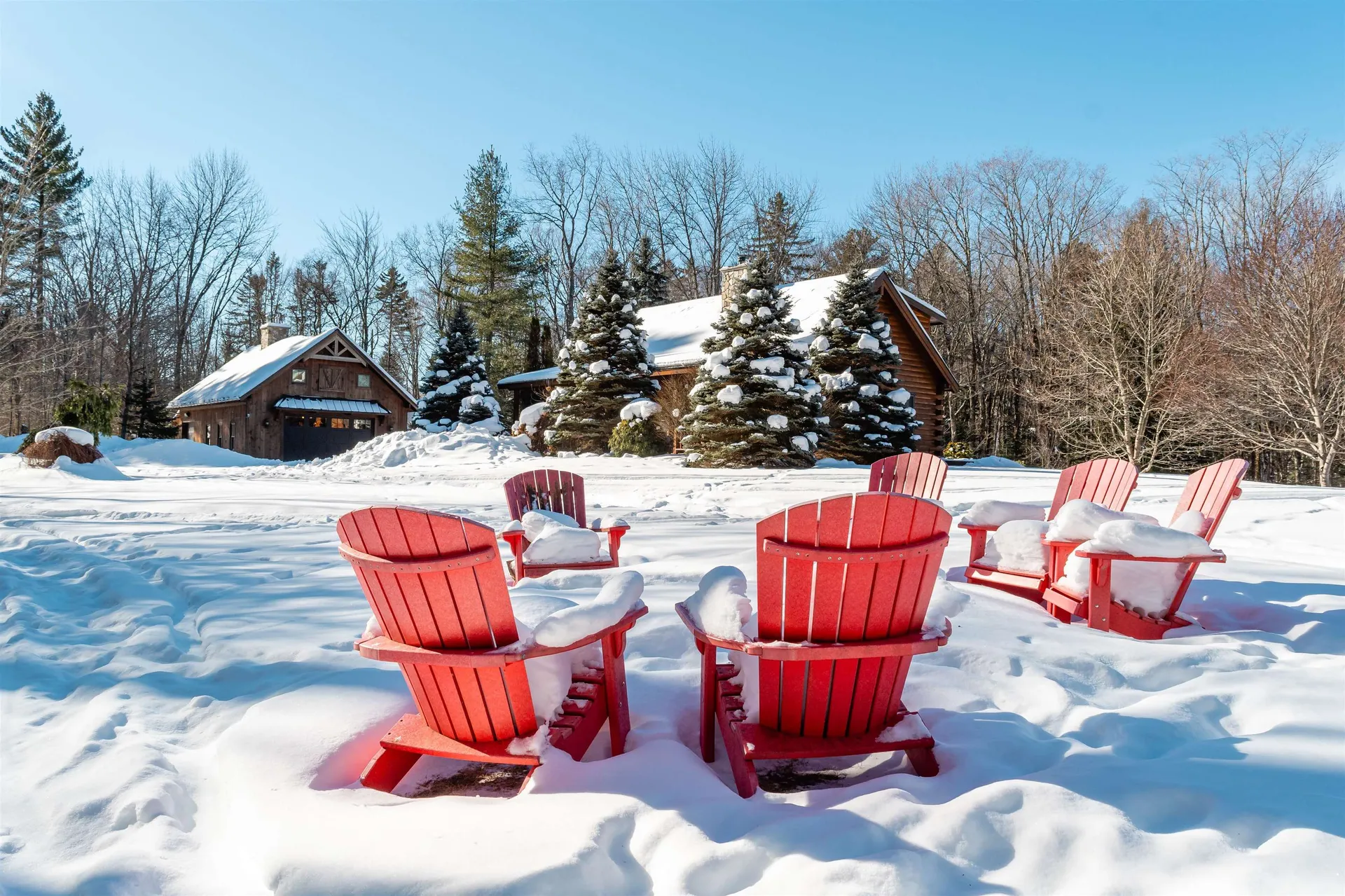 221 Teer Road Mount Holly VT 05758