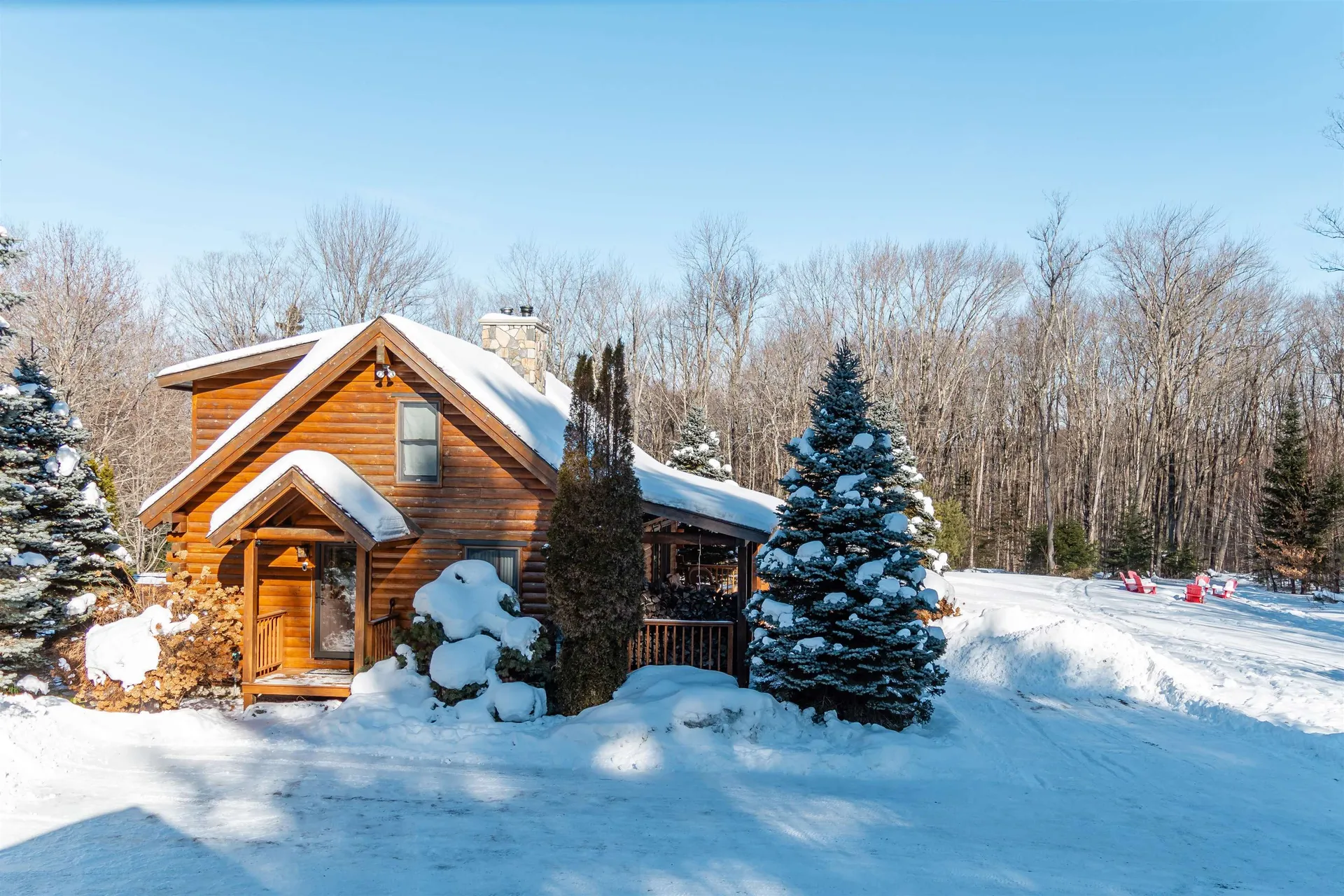 221 Teer Road Mount Holly VT 05758