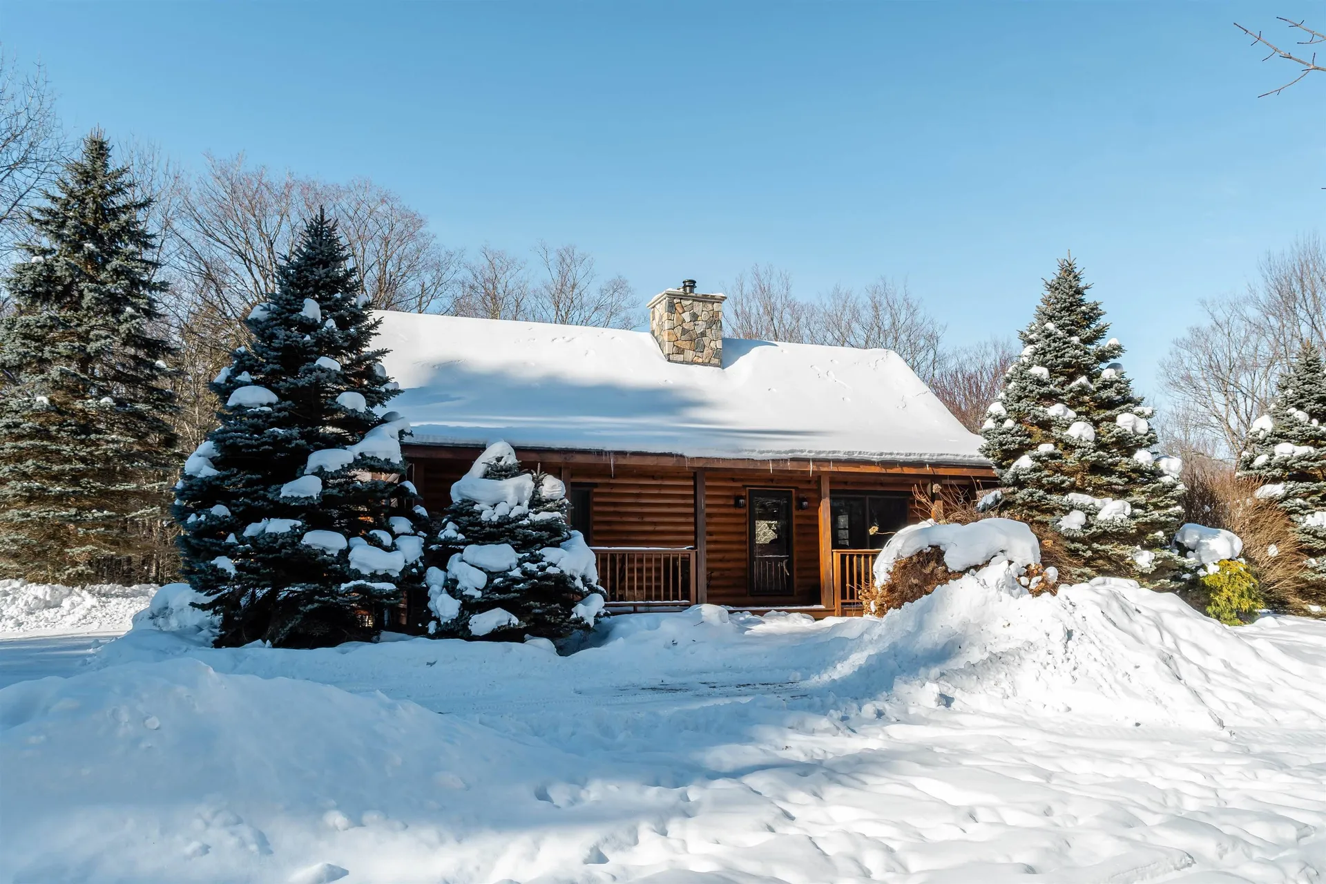 221 Teer Road Mount Holly VT 05758