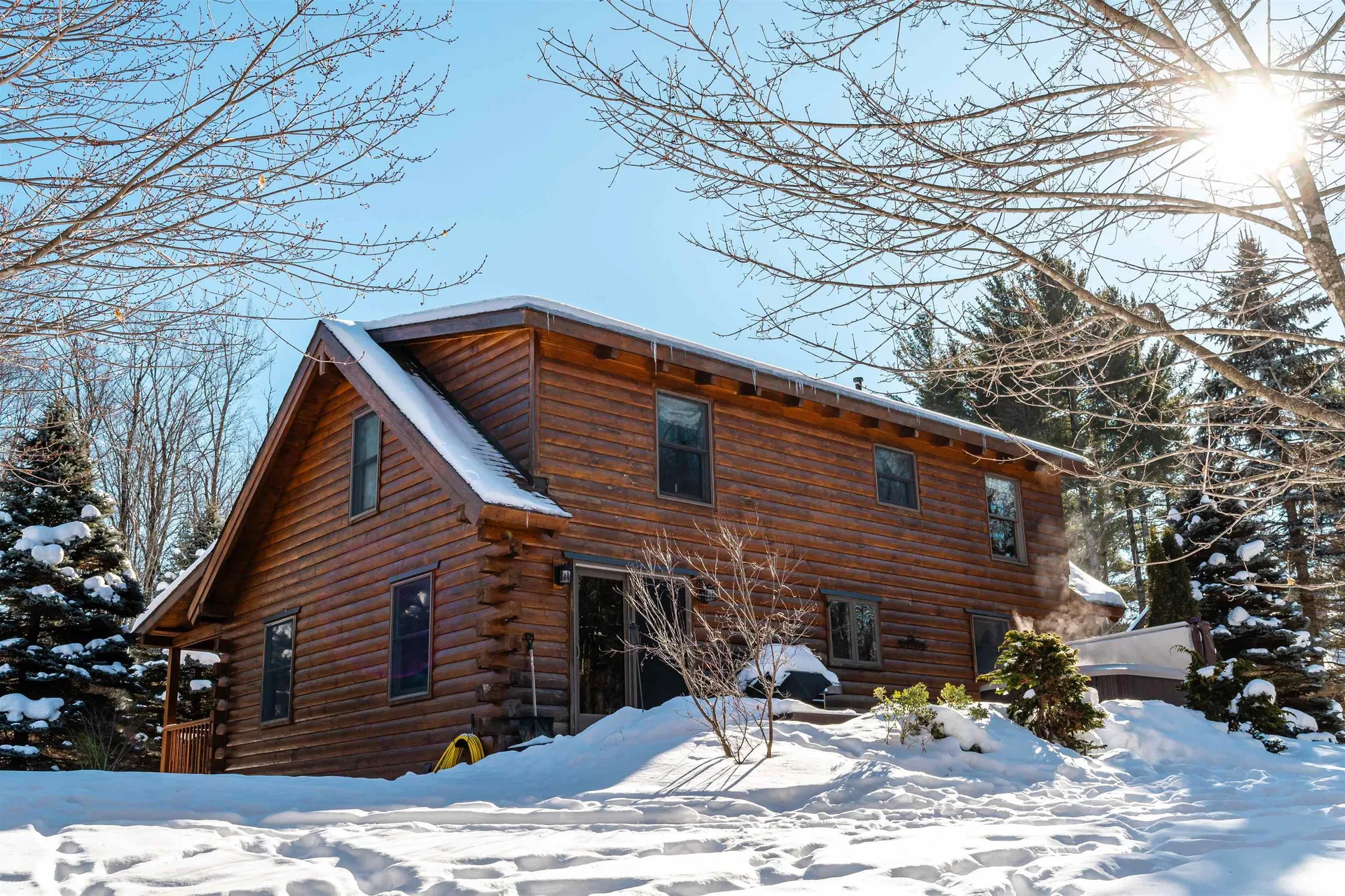 221 Teer Road Mount Holly VT 05758