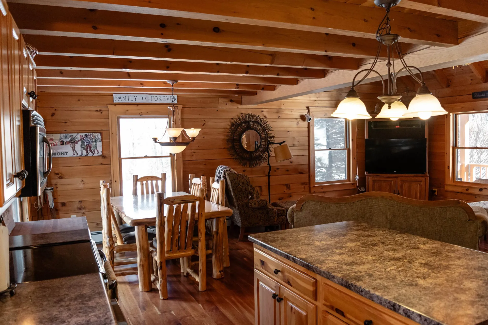 221 Teer Road Mount Holly VT 05758