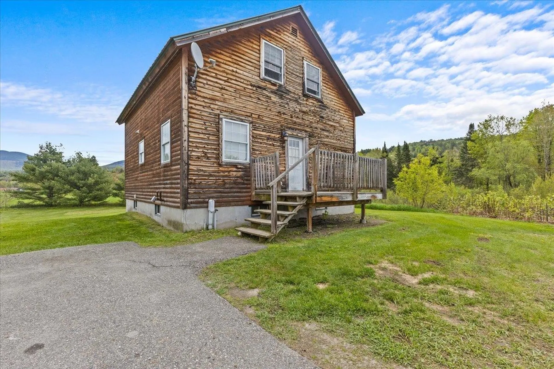 1282 East Burke Road Lyndon VT 05851