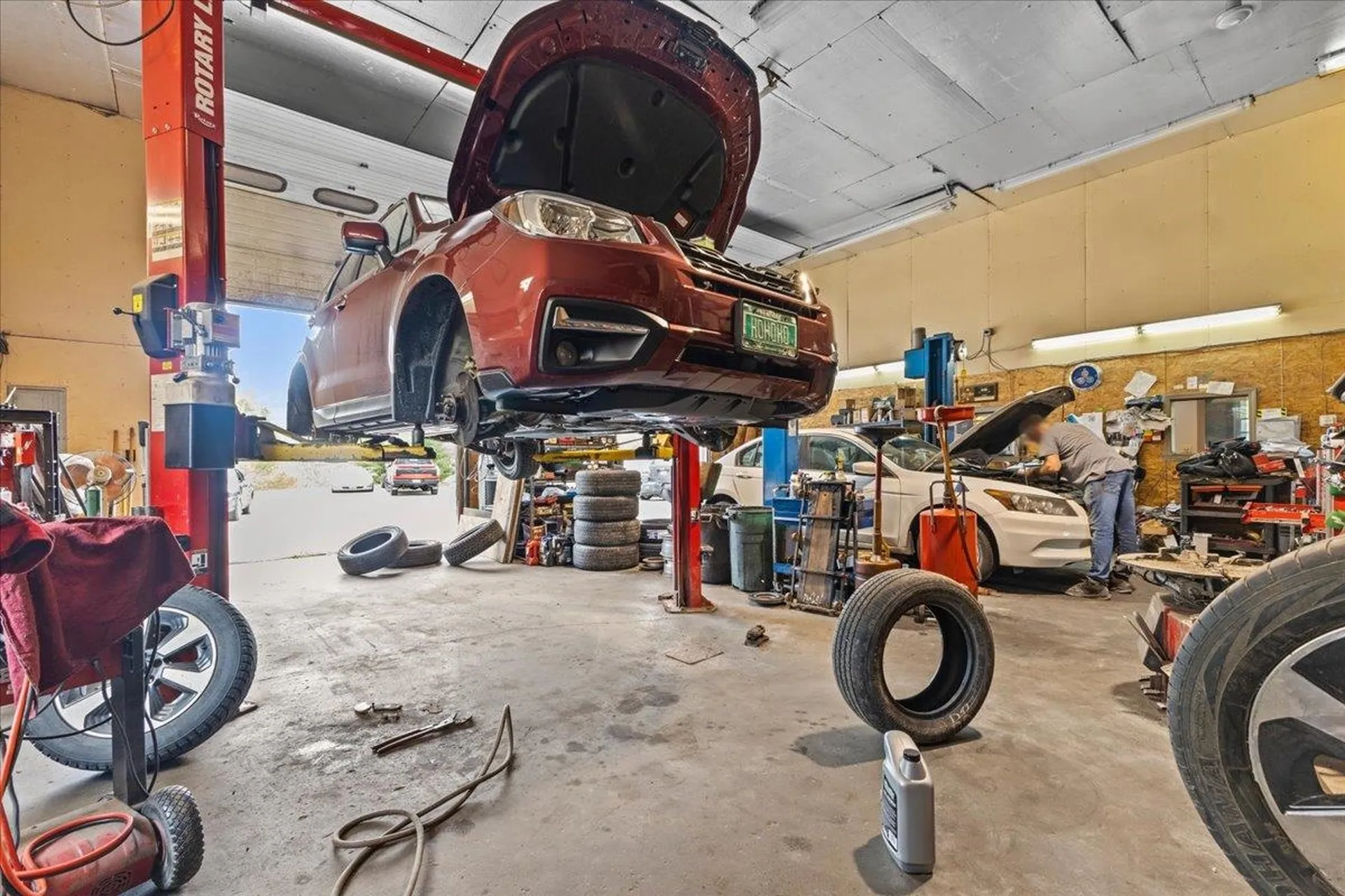 1282 East Burke Road Lyndon VT 05851