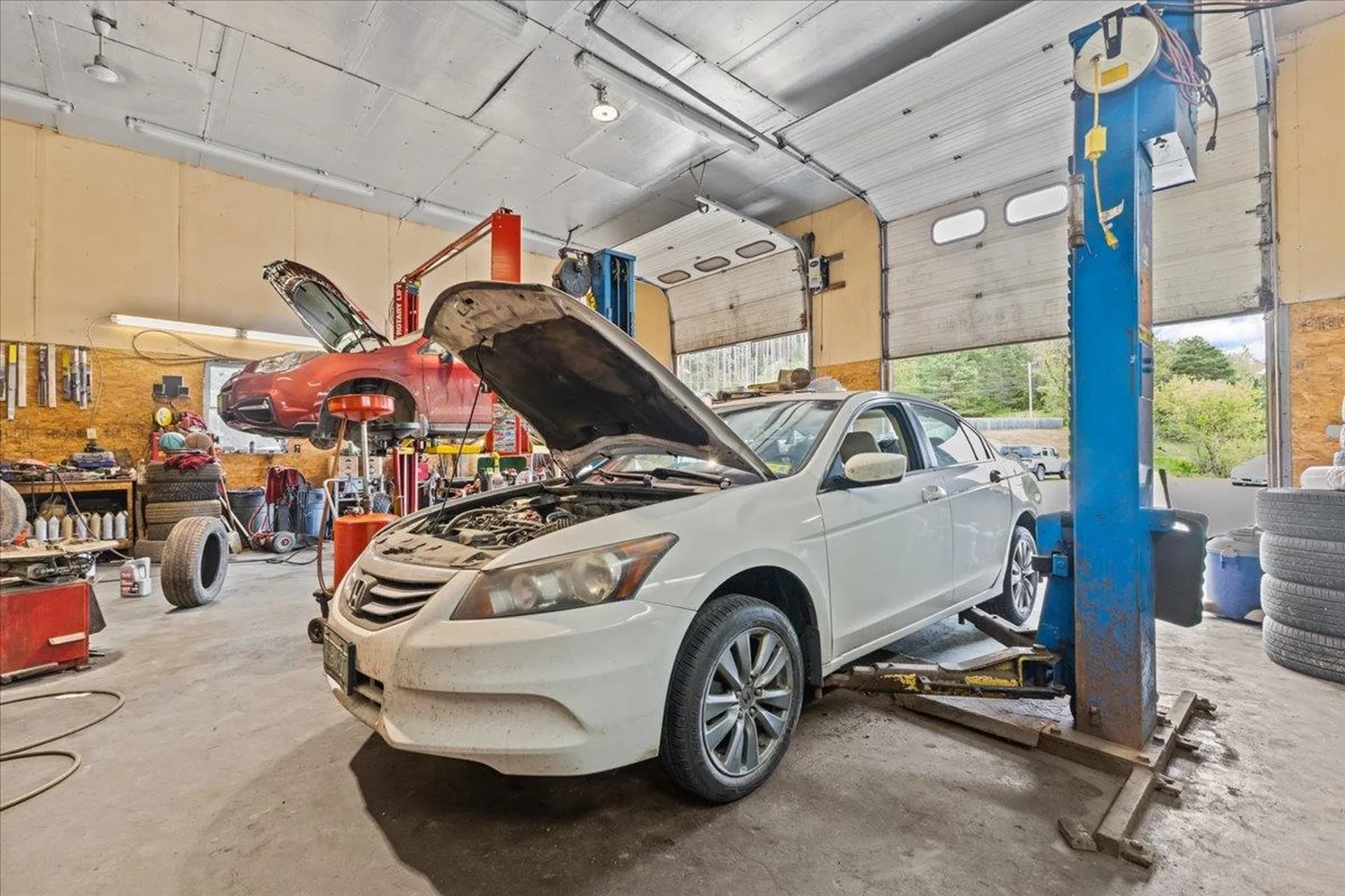 1282 East Burke Road Lyndon VT 05851