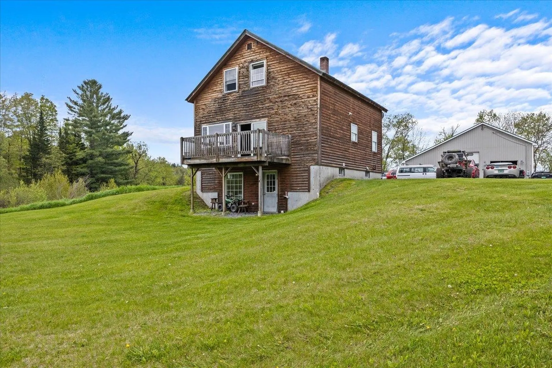 1282 East Burke Road Lyndon VT 05851