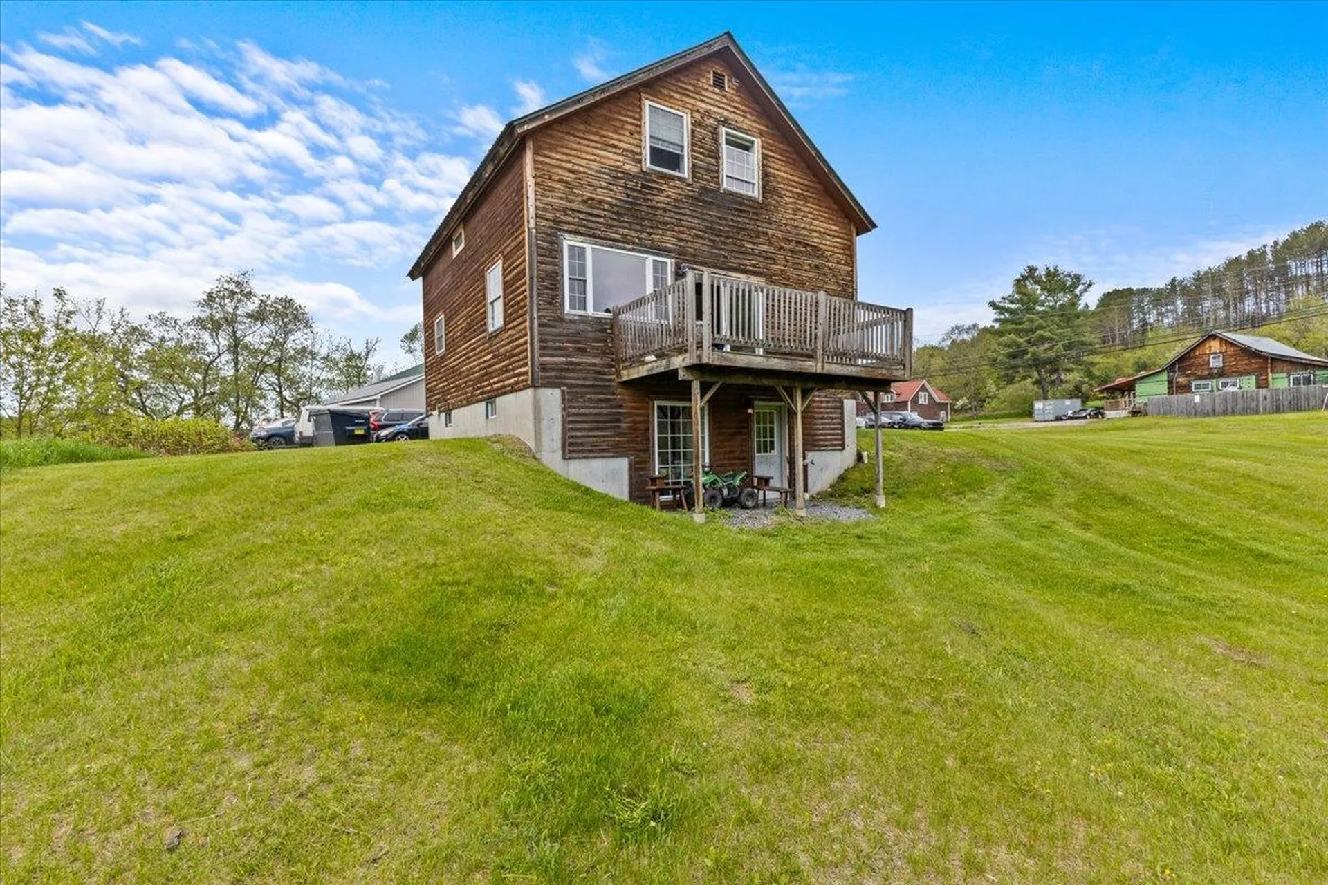 1282 East Burke Road Lyndon VT 05851