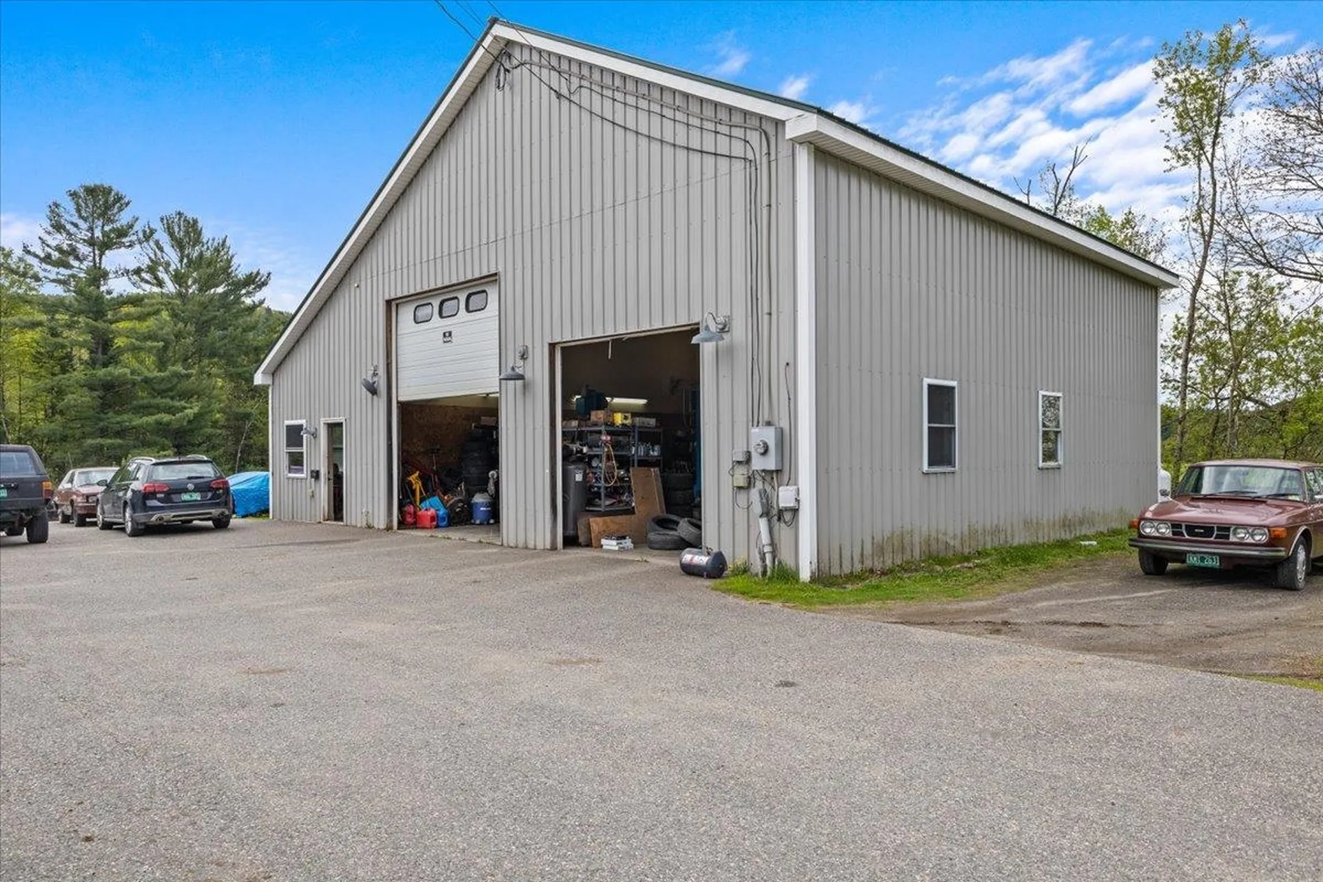 1282 East Burke Road Lyndon VT 05851