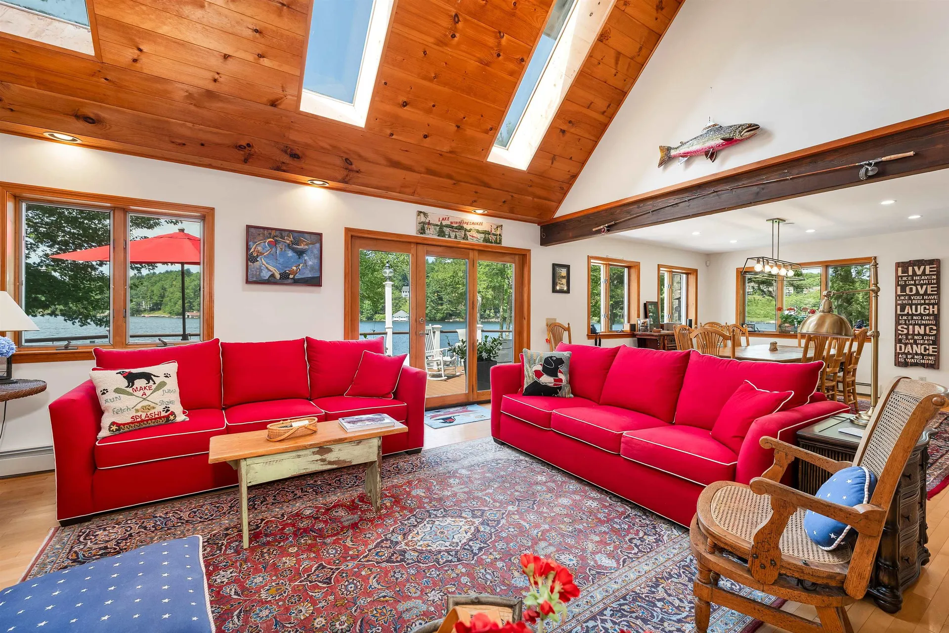 136 Oakwood Road Wolfeboro NH 03894