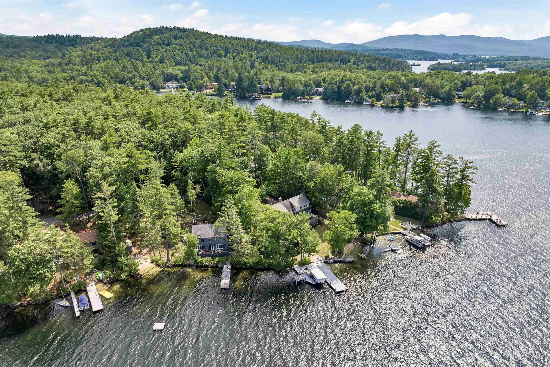 136 Oakwood Road Wolfeboro NH 03894