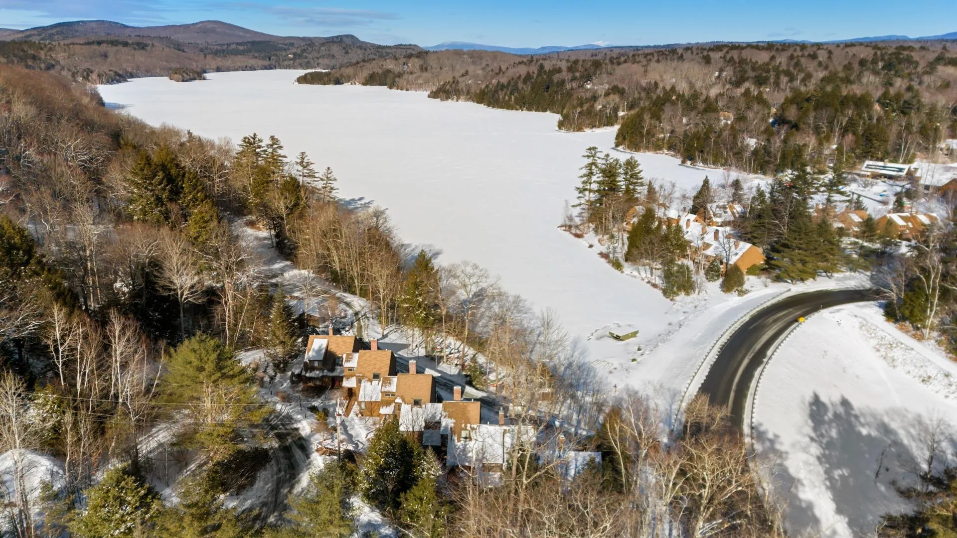 6 Lakeview Place Grantham NH 03753