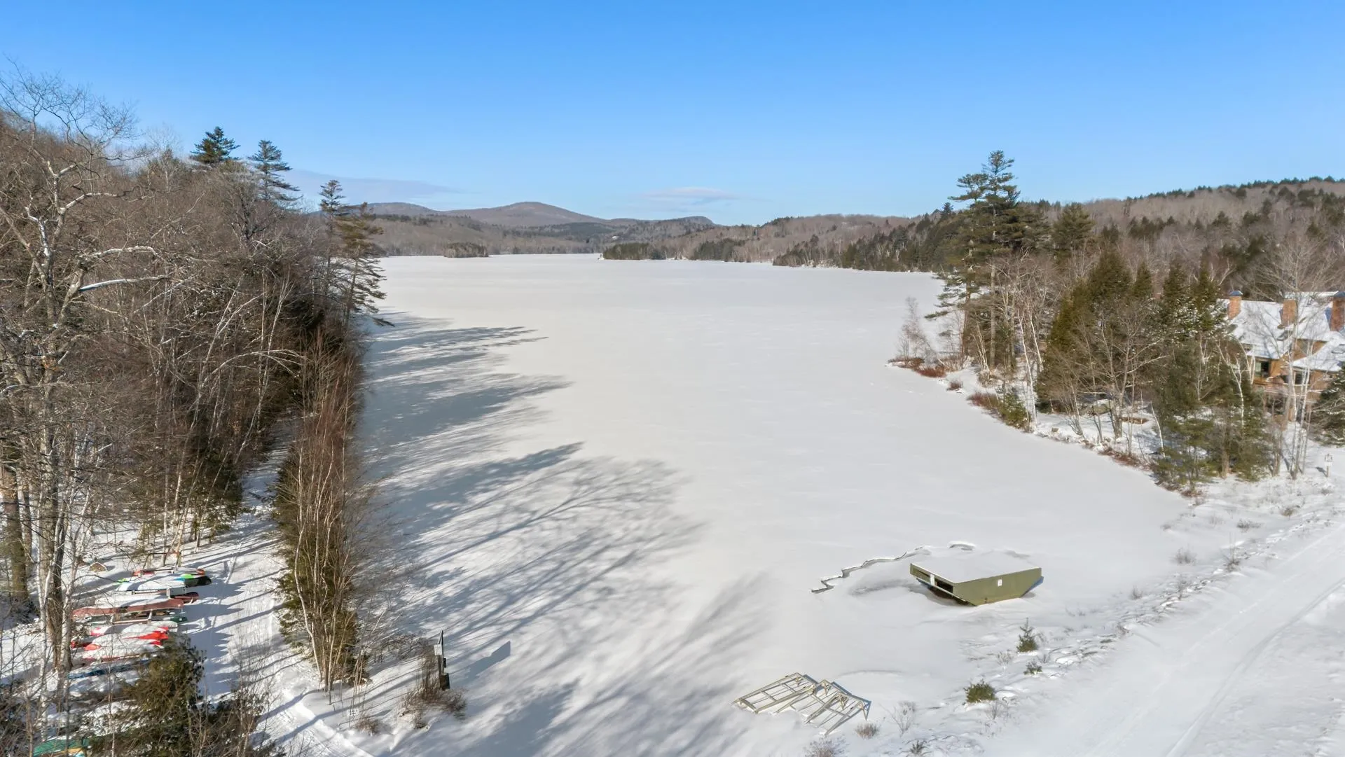 6 Lakeview Place Grantham NH 03753