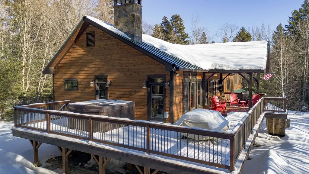 34 East Village Circle Wilmington VT 05363