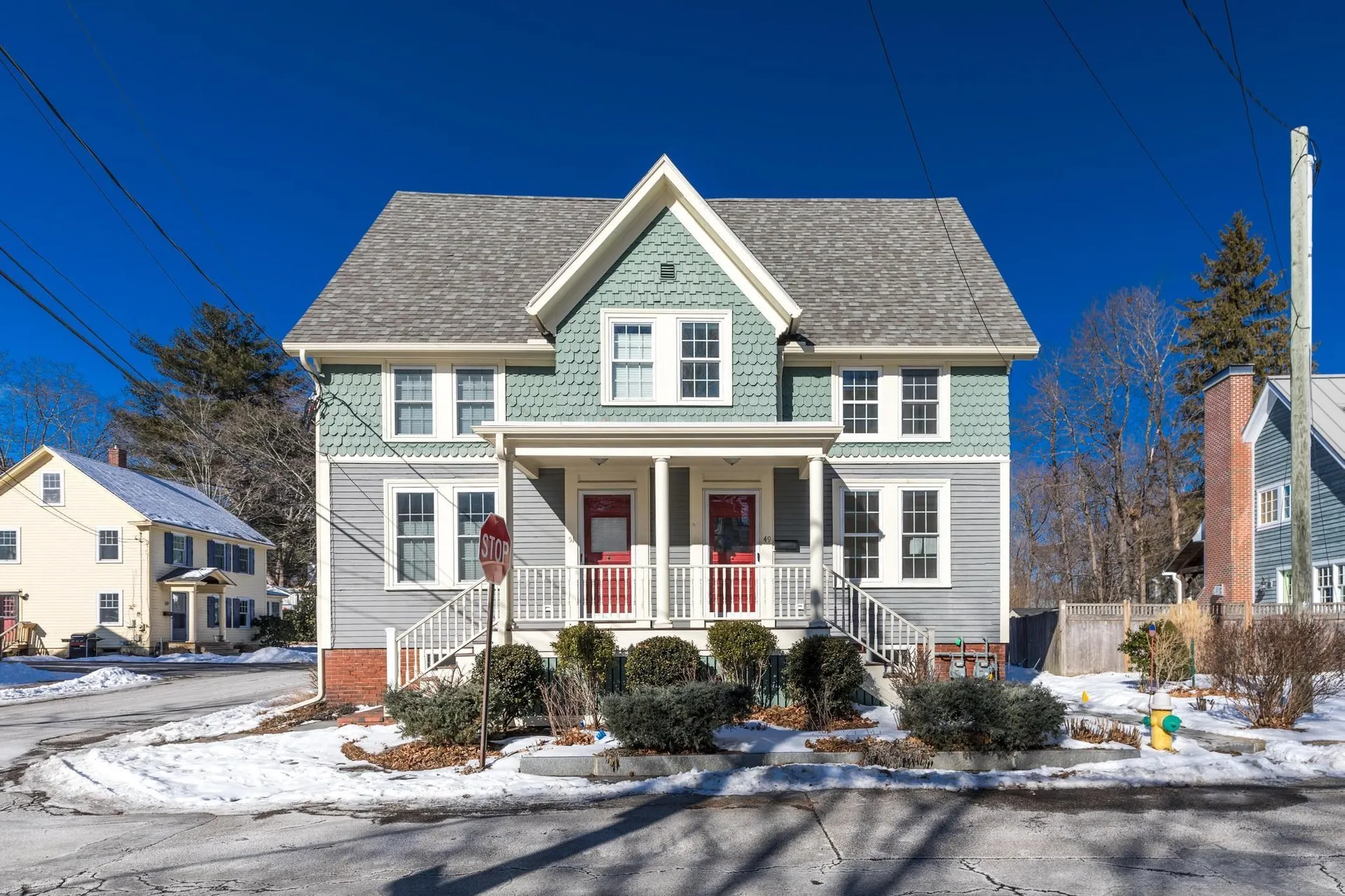 49 Lawrence Street Portsmouth NH 03801