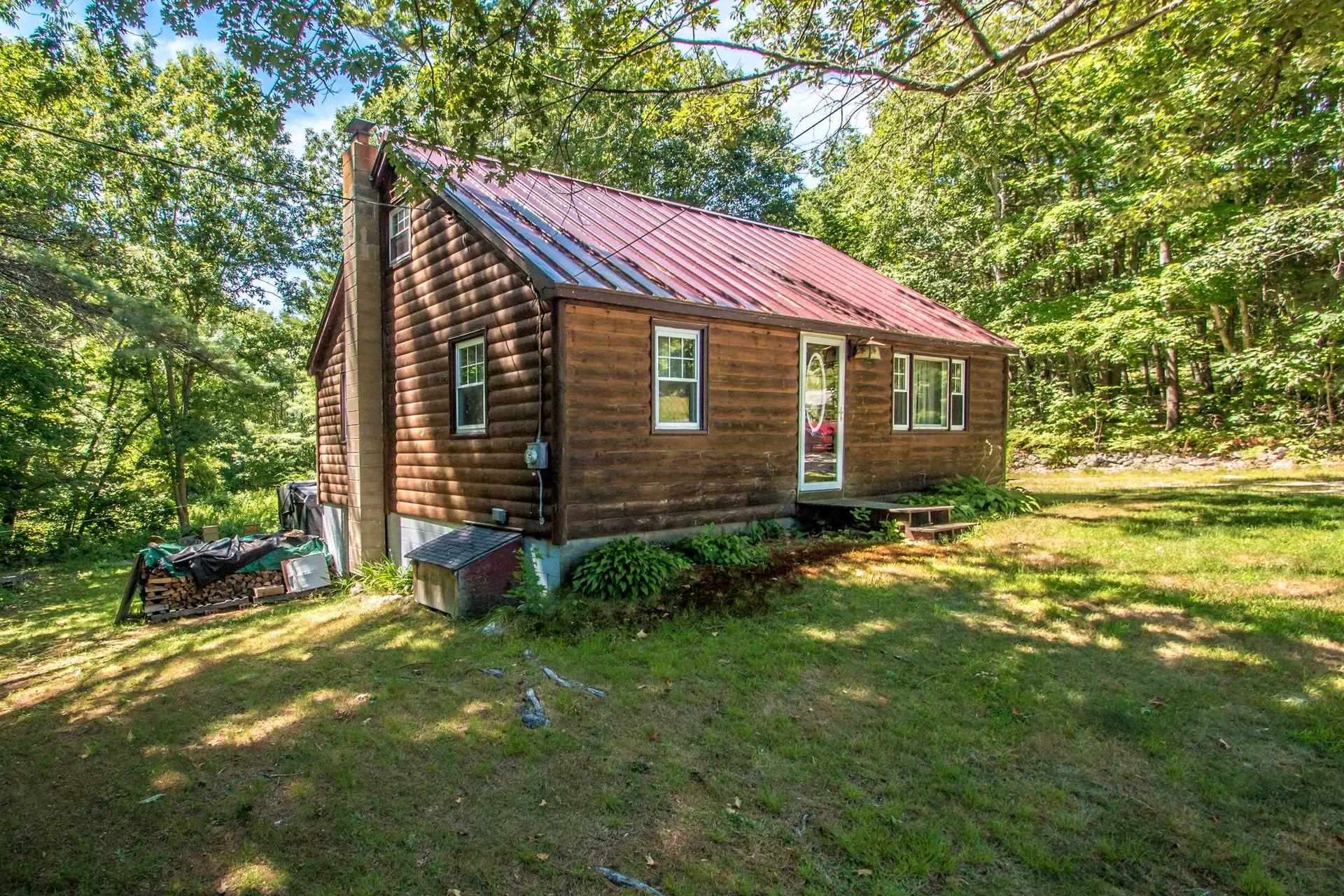 471 Wentworth Road Brookfield NH 03872