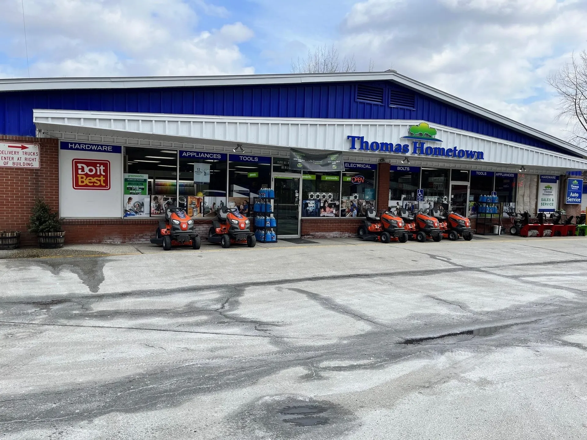 1598 Us Route 302 Berlin VT 05602