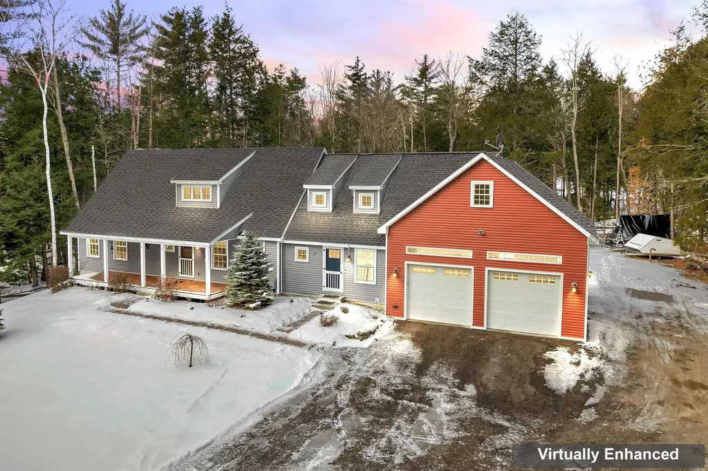 19 Pine Mill Drive Tuftonboro NH 03816