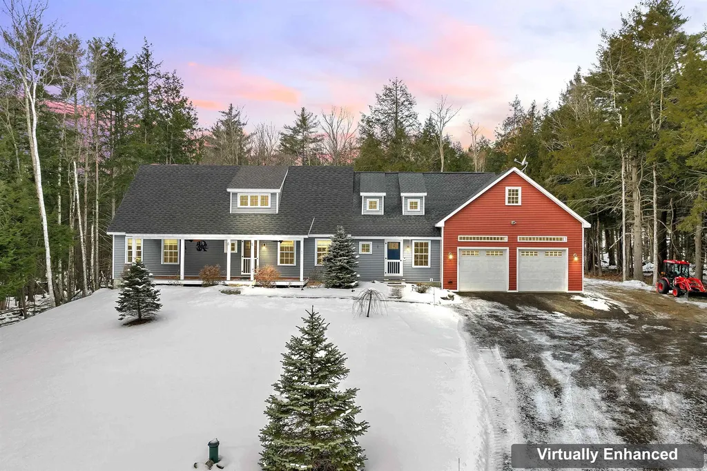 19 Pine Mill Drive Tuftonboro NH 03816