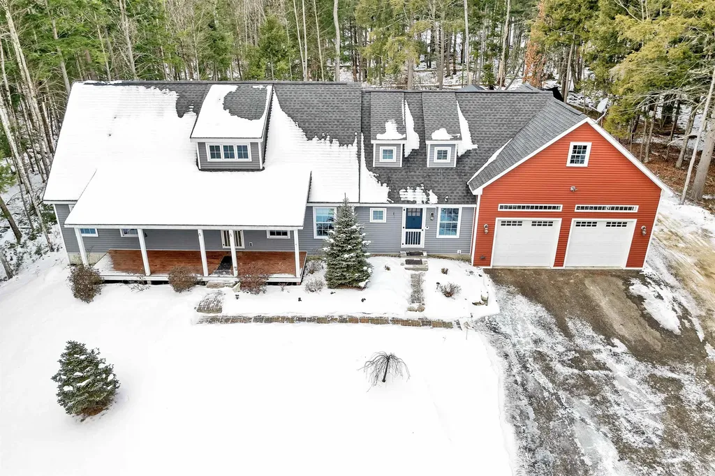 19 Pine Mill Drive Tuftonboro NH 03816