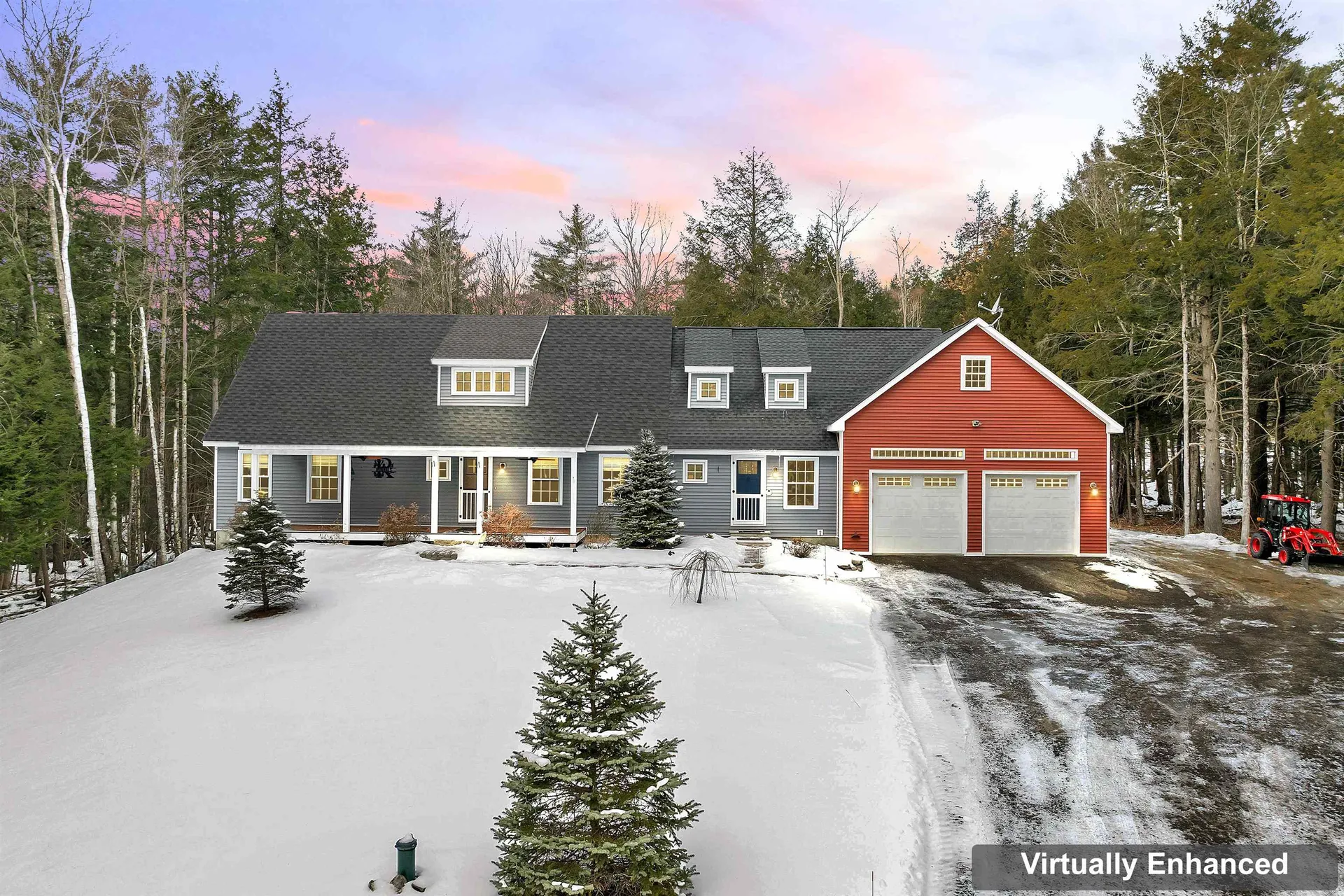 19 Pine Mill Drive Tuftonboro NH 03816