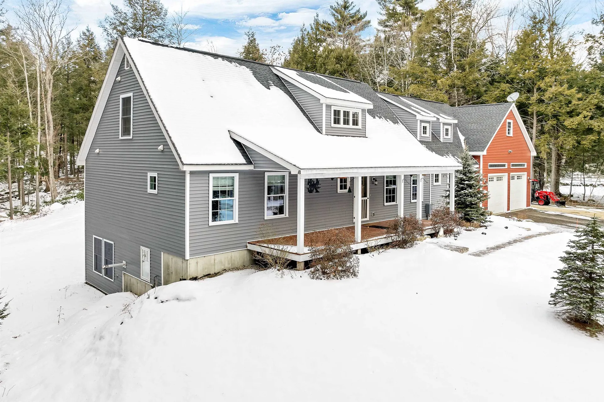 19 Pine Mill Drive Tuftonboro NH 03816