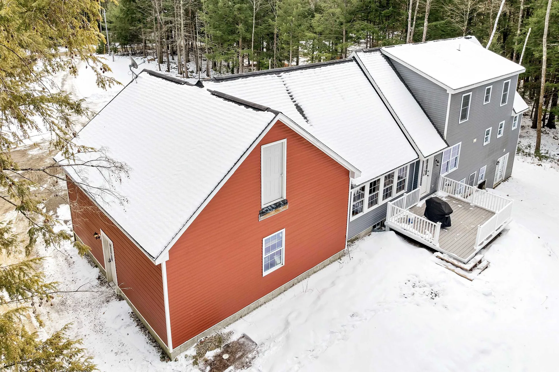 19 Pine Mill Drive Tuftonboro NH 03816