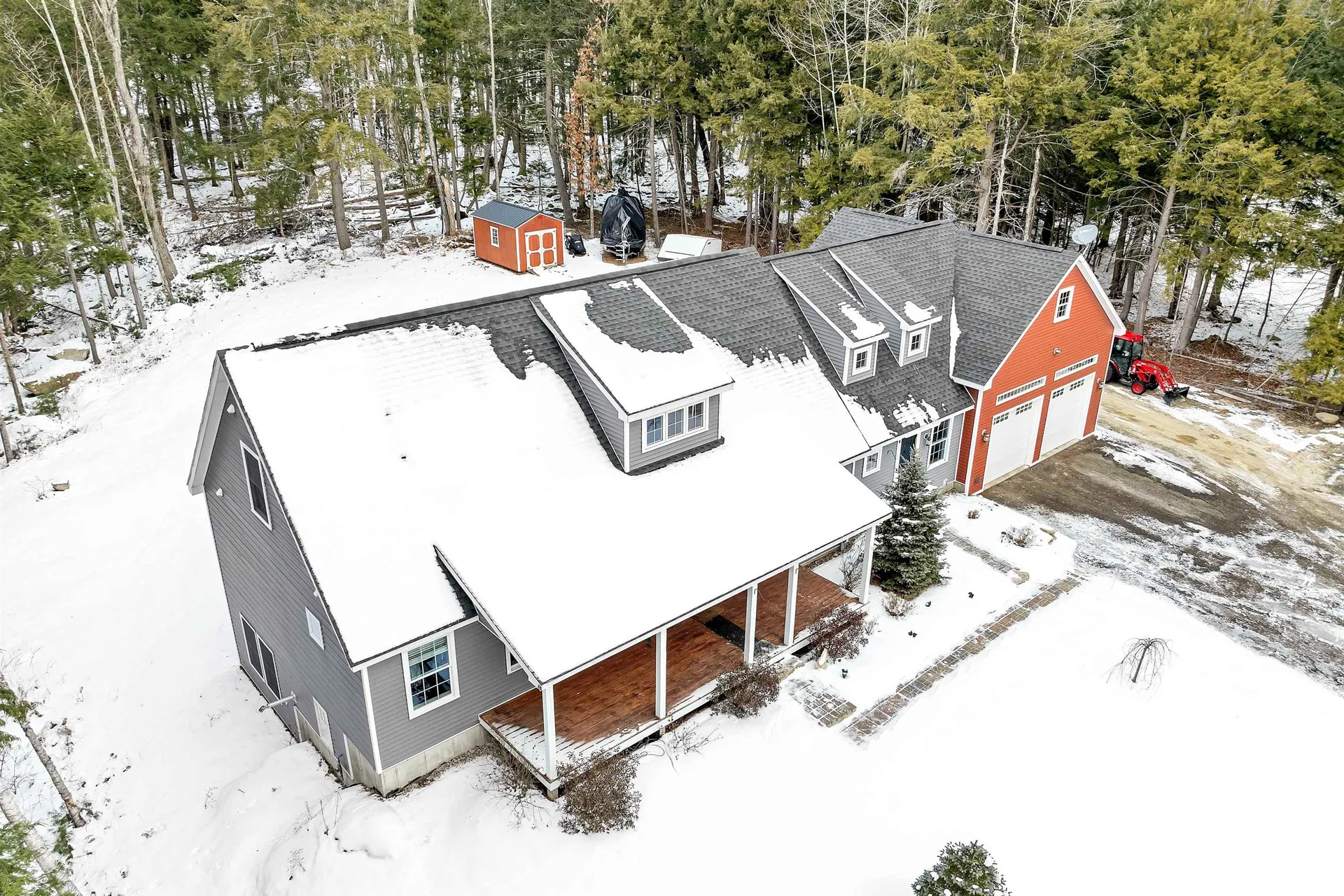 19 Pine Mill Drive Tuftonboro NH 03816