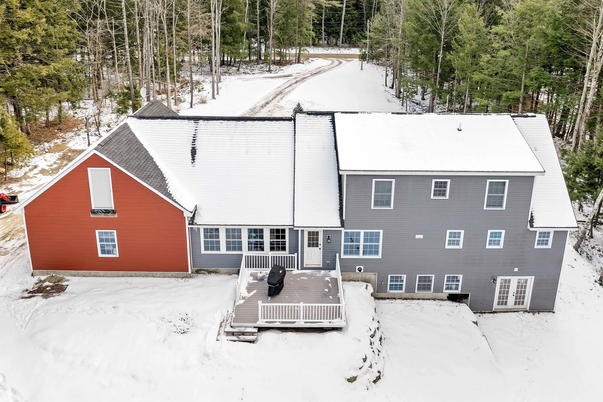 19 Pine Mill Drive Tuftonboro NH 03816