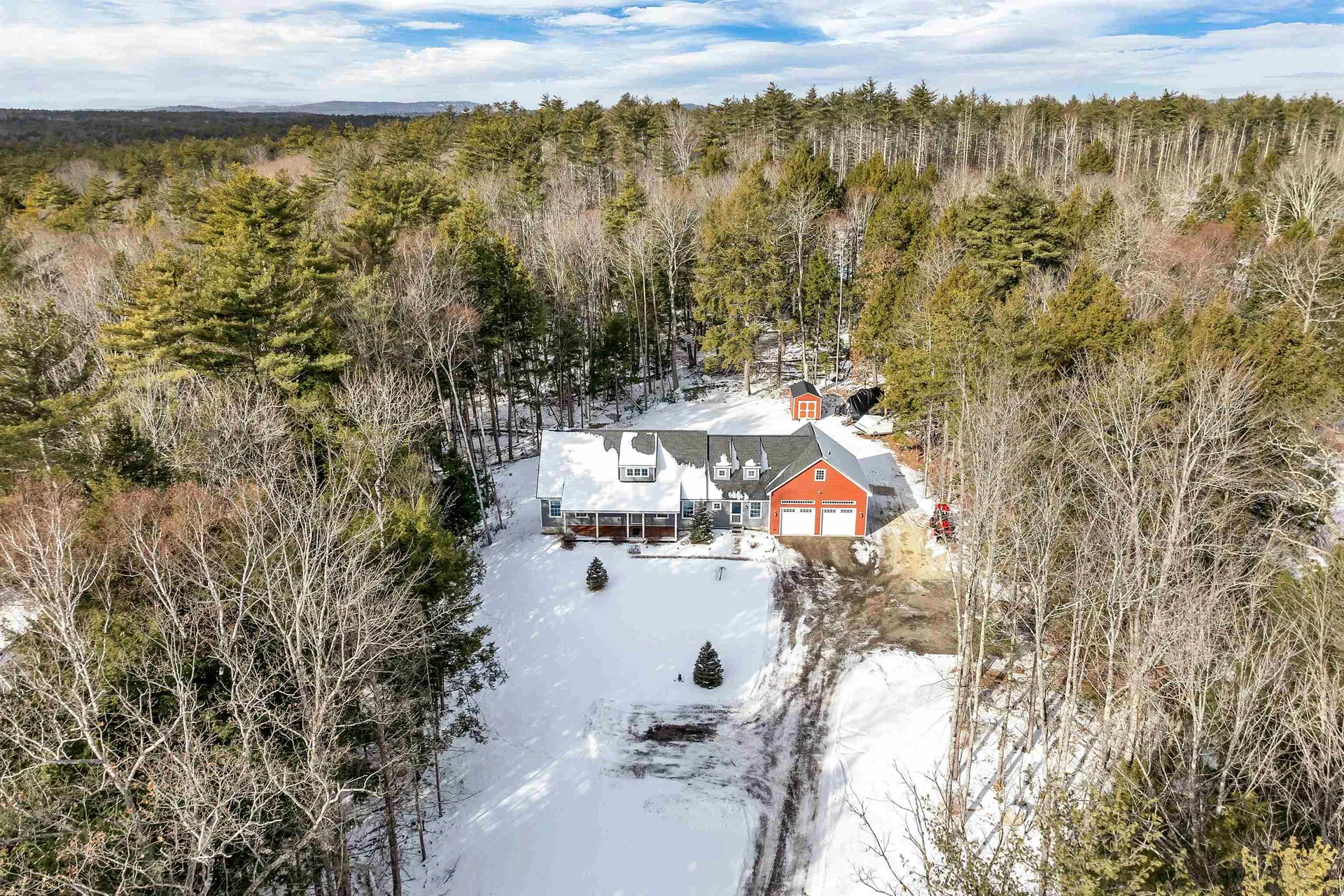 19 Pine Mill Drive Tuftonboro NH 03816