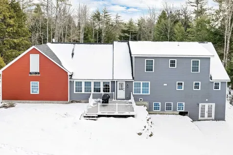 19 Pine Mill Drive Tuftonboro NH 03816
