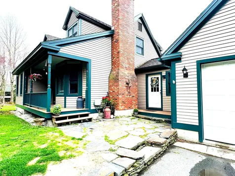 456 Poverty Row Whitingham VT 05361
