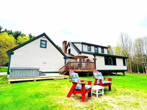 456 Poverty Row Whitingham VT 05361
