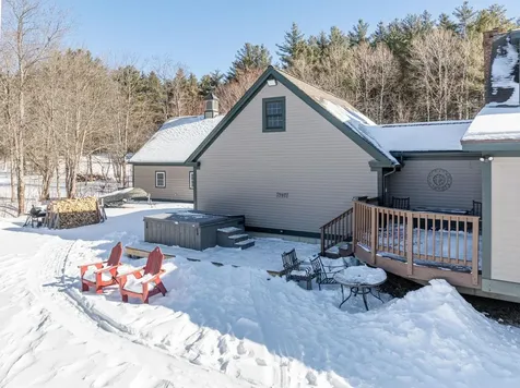 456 Poverty Row Whitingham VT 05361