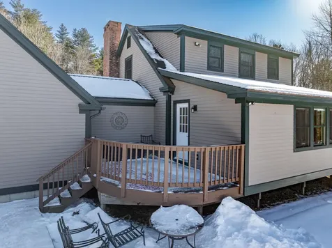 456 Poverty Row Whitingham VT 05361