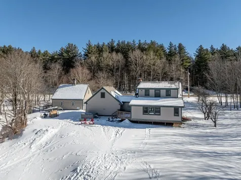 456 Poverty Row Whitingham VT 05361